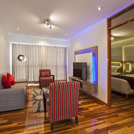 Polo Apartaments Cuzco Exterior photo