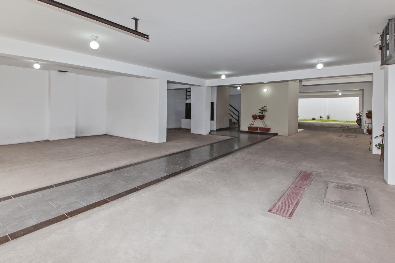 Polo Apartaments Cuzco Exterior photo