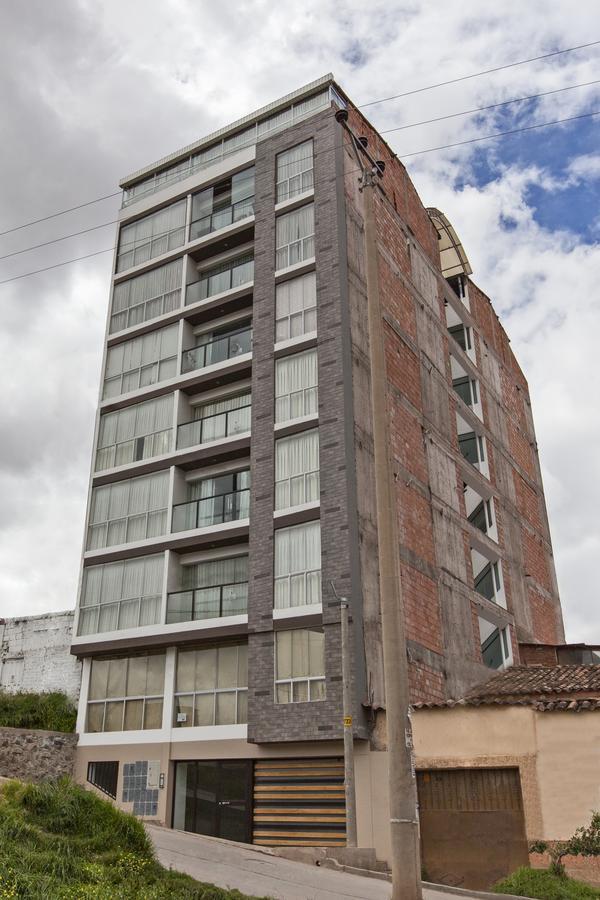 Polo Apartaments Cuzco Exterior photo