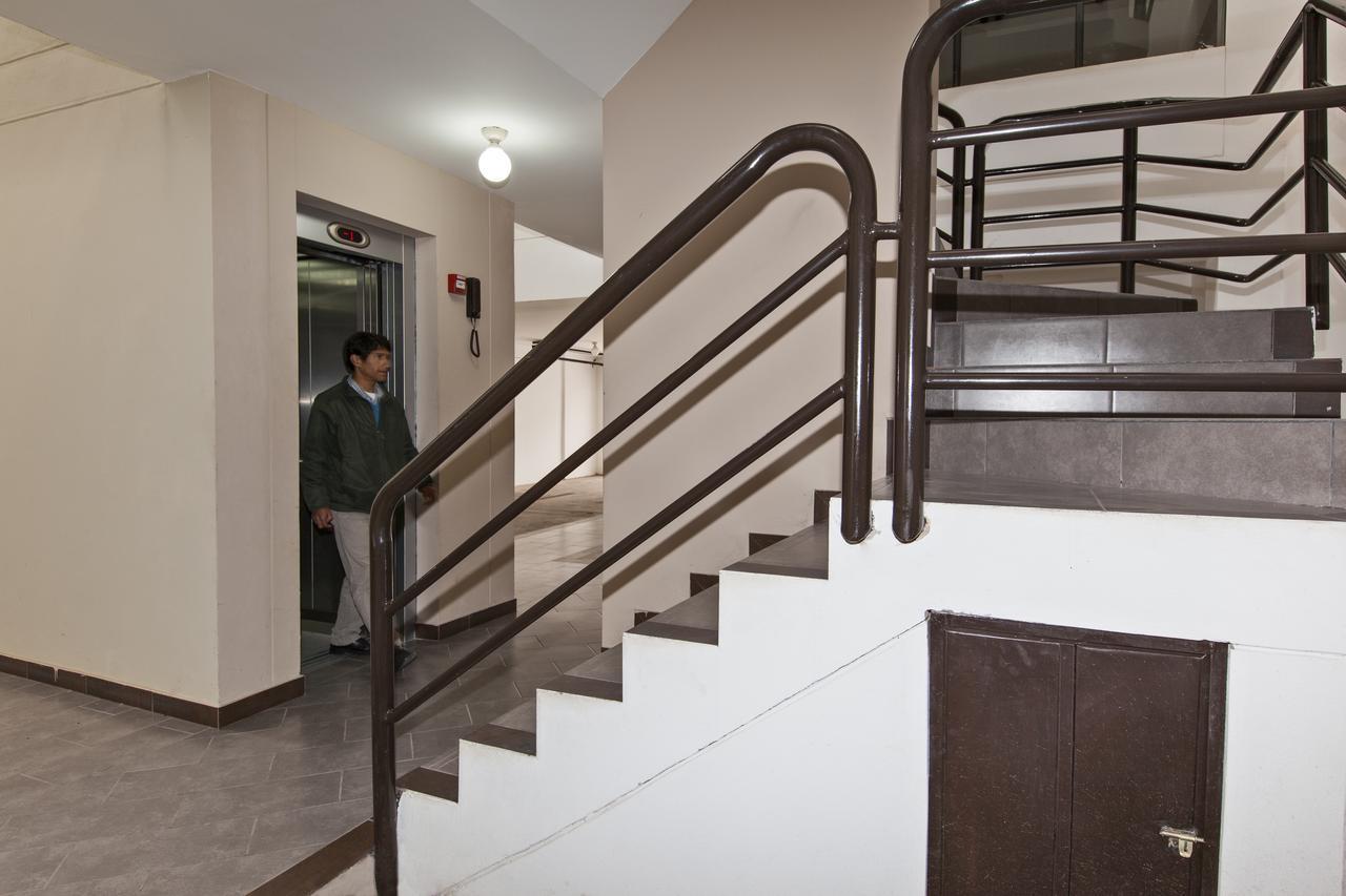 Polo Apartaments Cuzco Exterior photo